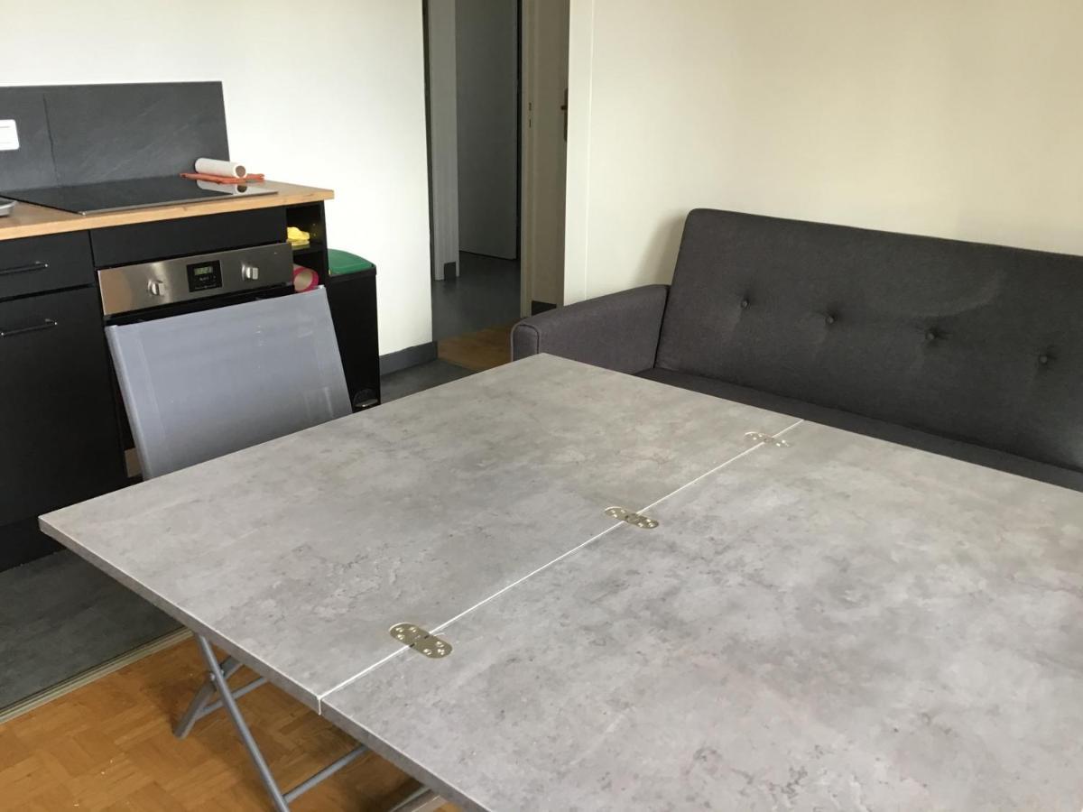 Besac Urban Lodge Besancon Ngoại thất bức ảnh