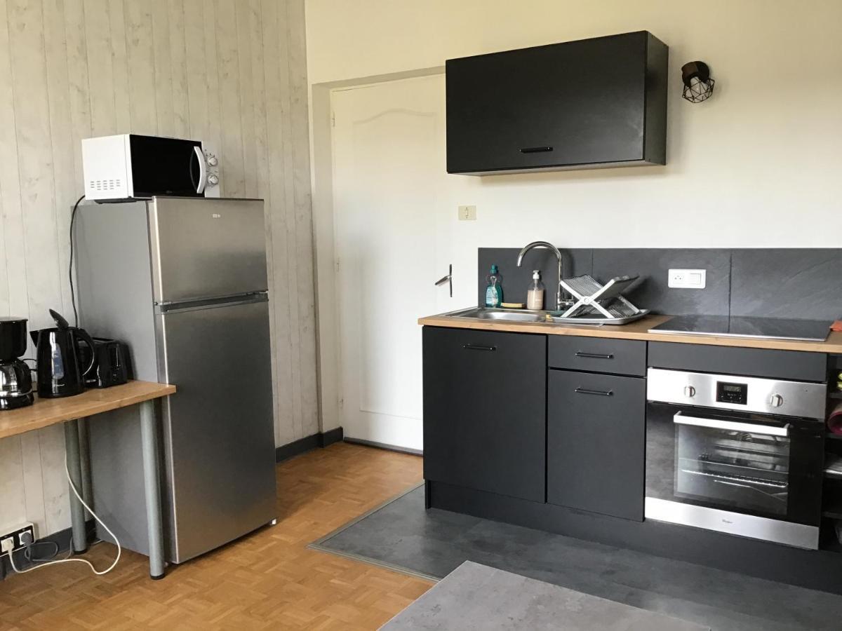 Besac Urban Lodge Besancon Ngoại thất bức ảnh