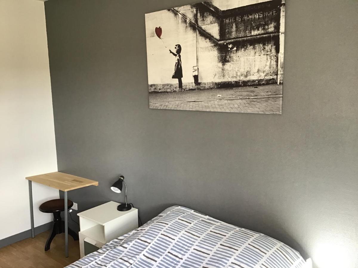 Besac Urban Lodge Besancon Ngoại thất bức ảnh