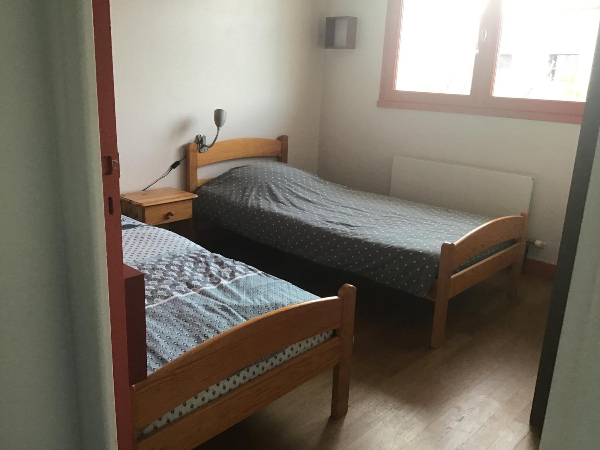 Besac Urban Lodge Besancon Ngoại thất bức ảnh