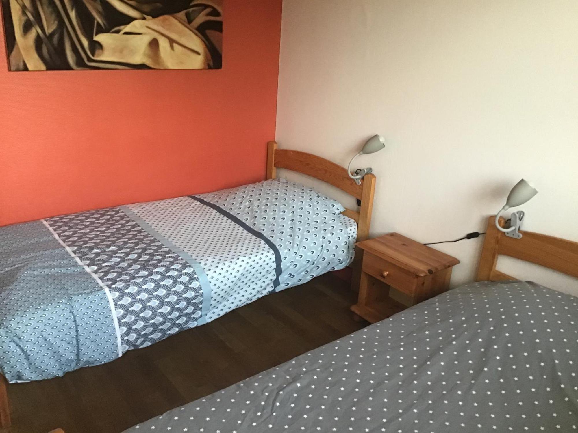 Besac Urban Lodge Besancon Ngoại thất bức ảnh